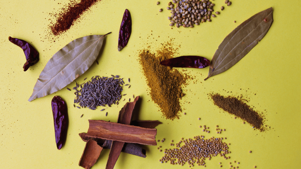 17 Sublime Herbs and Spices With Powerful Health Benefits