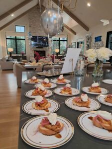 Hiring a Private Chef for Your Bachelorette Party McHenry Lake Geneva